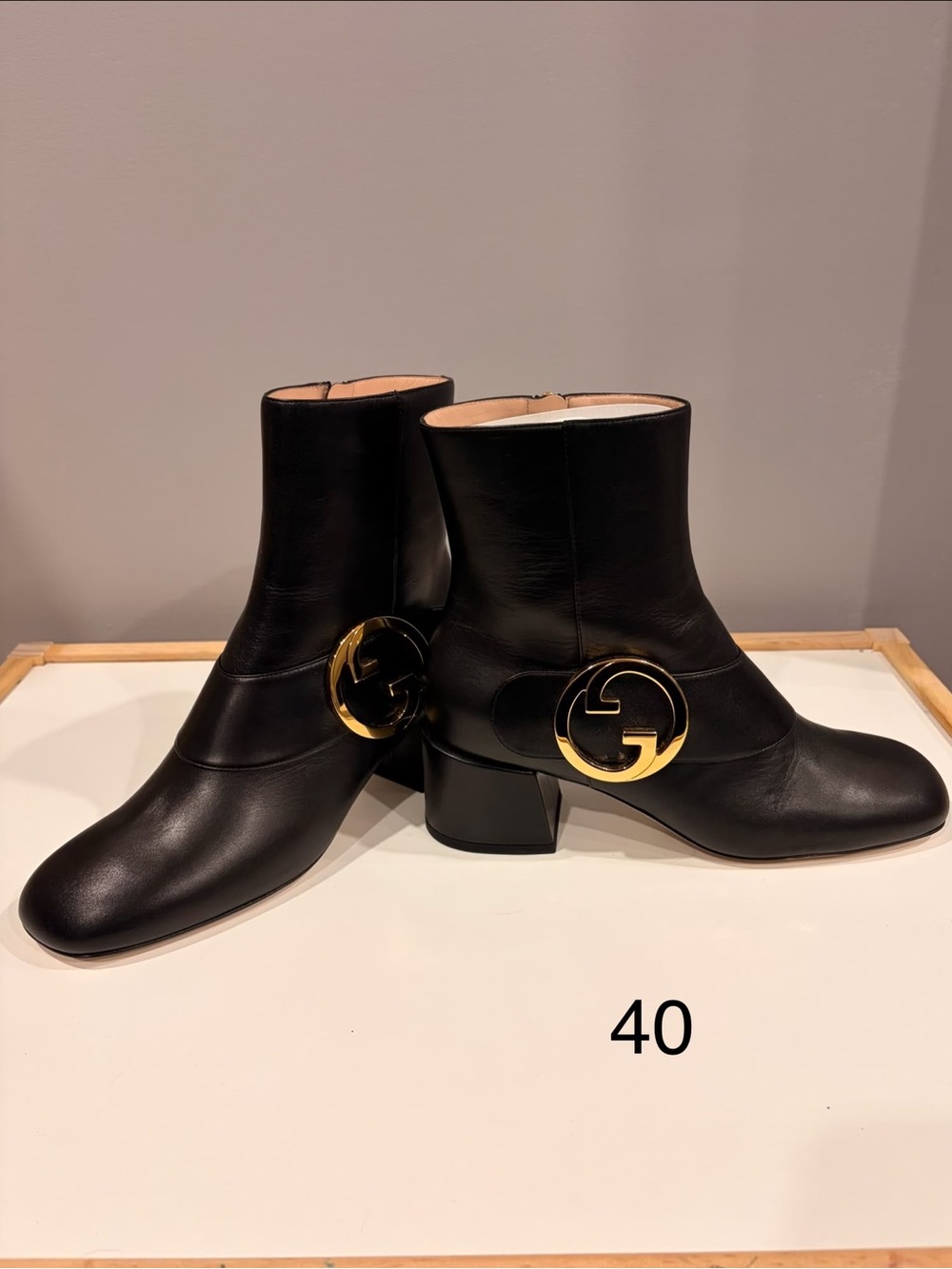 Gucci Ankle Boots